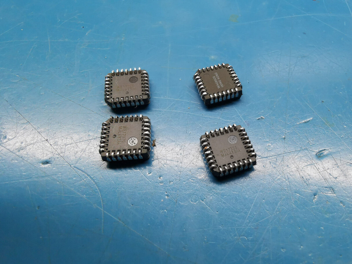 4pcs Genuine Mitel MT9042AP Global Digital Trunk Synchronizer
