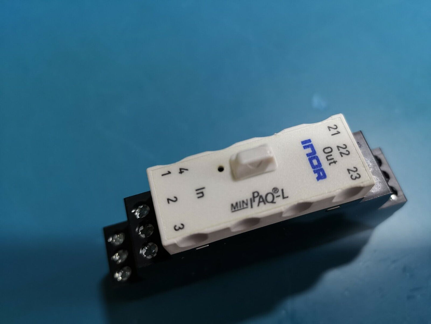 MINIPAQ-L Programmable Non isolated 2 Wire Transmitter 70MQL00003