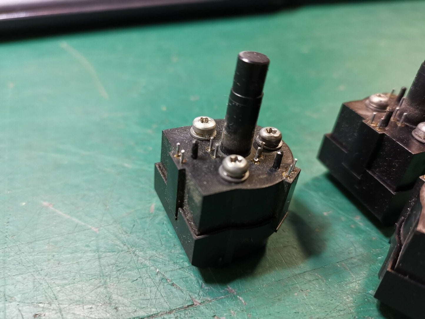 HP Agilent Test Gear IR Rotary Encoders