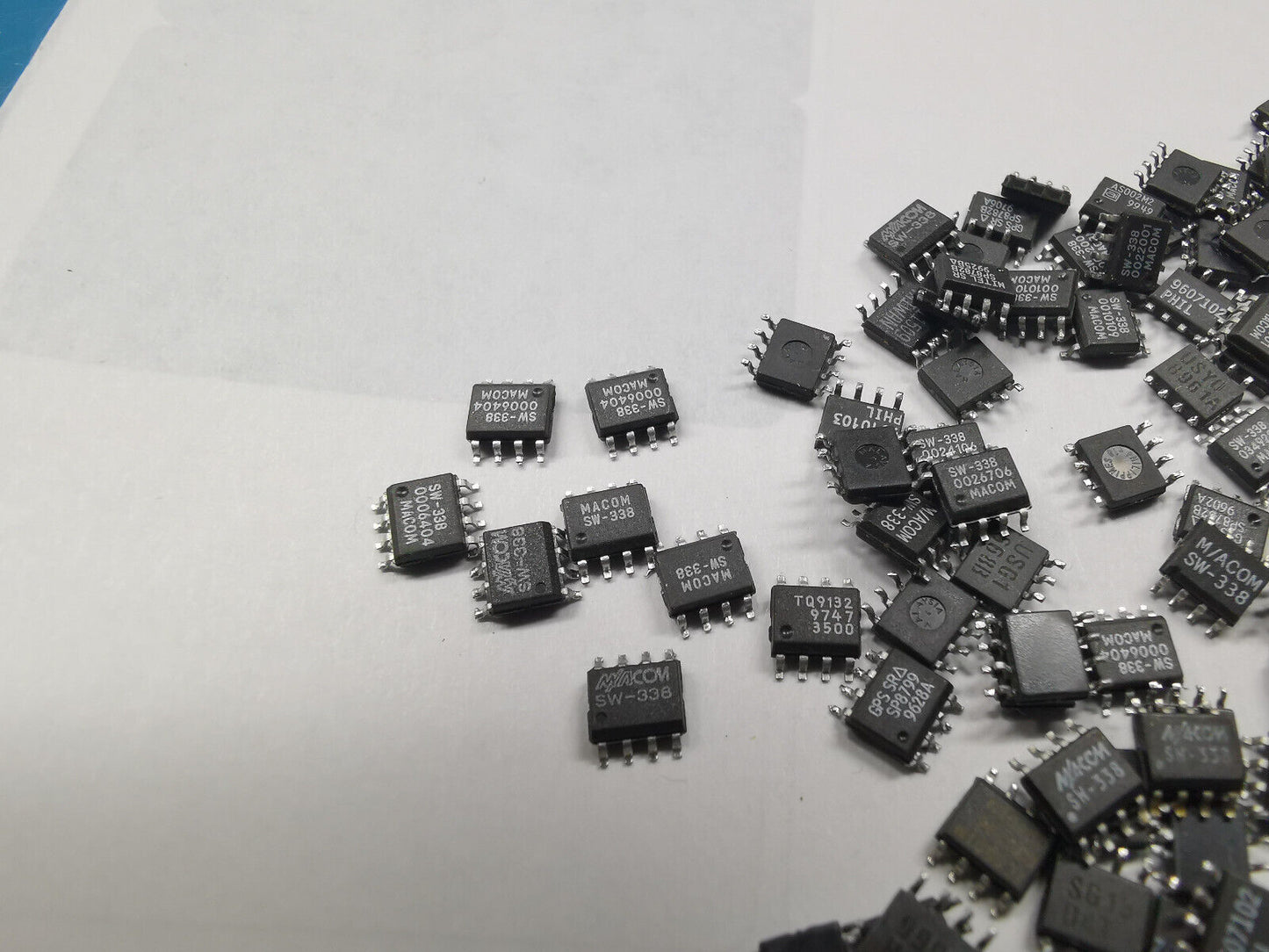RF Termination Switch And Other Parts SW-338 TQ9123 More