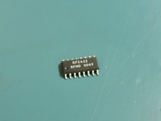 2.5GHz Direct Quadrature Modulator RF2422