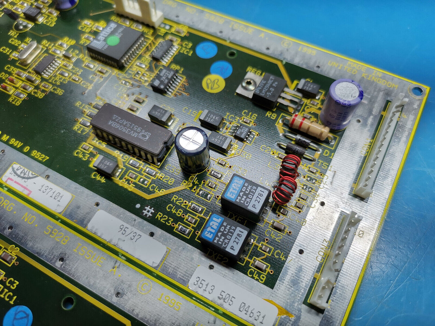2pcs 3412 Pinacl Optical Modem