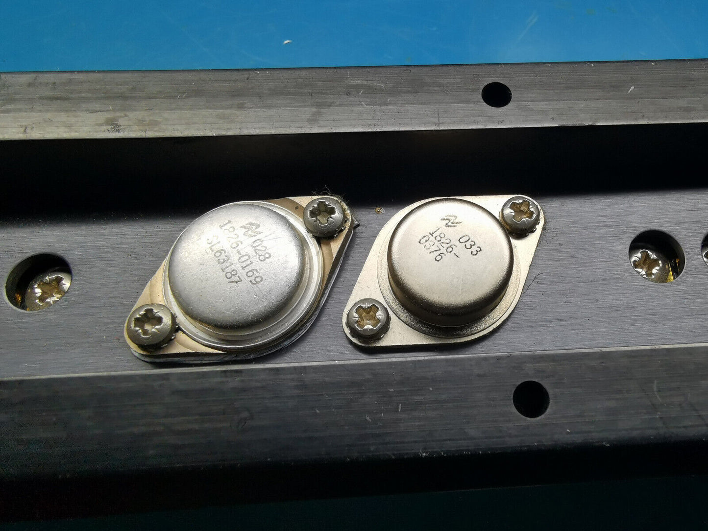 HP Agilent  Power Supply Module +15v -15v +5v +5V