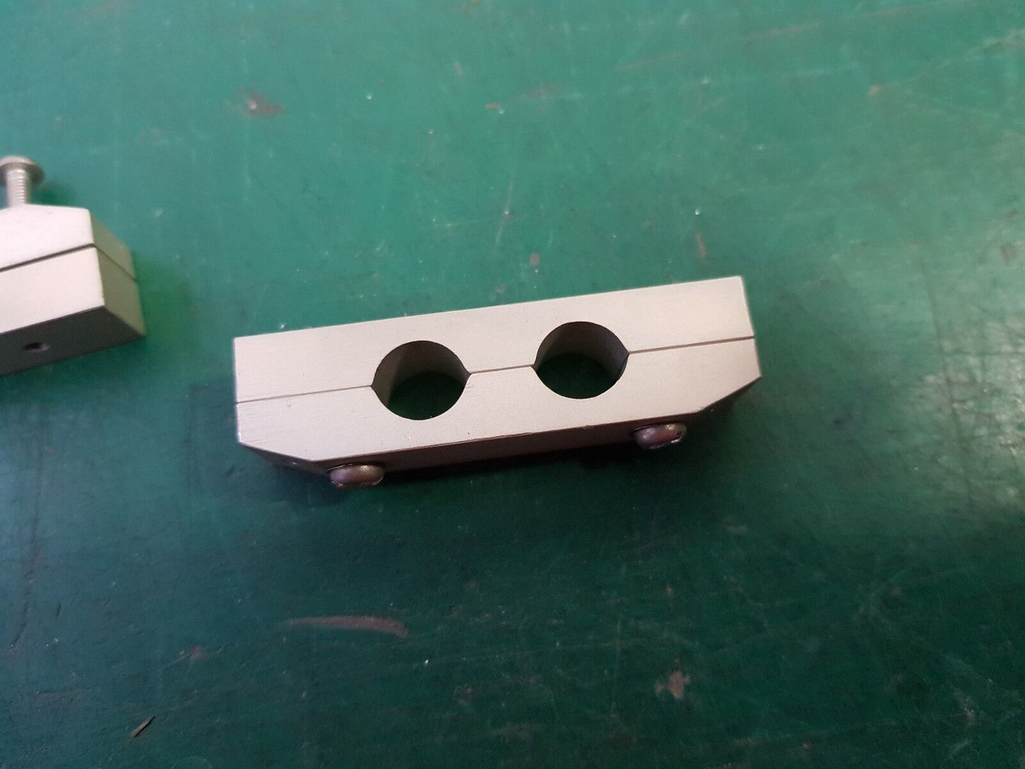 RF Tubular Attenuator Fixing Clamp EX MOD