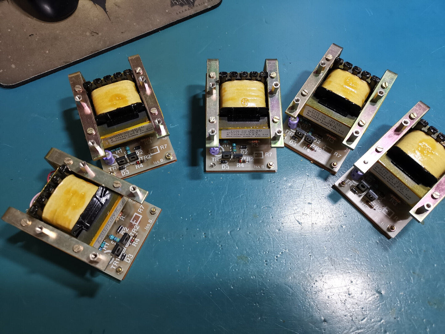 6v Military  Linear Power Supply Modules