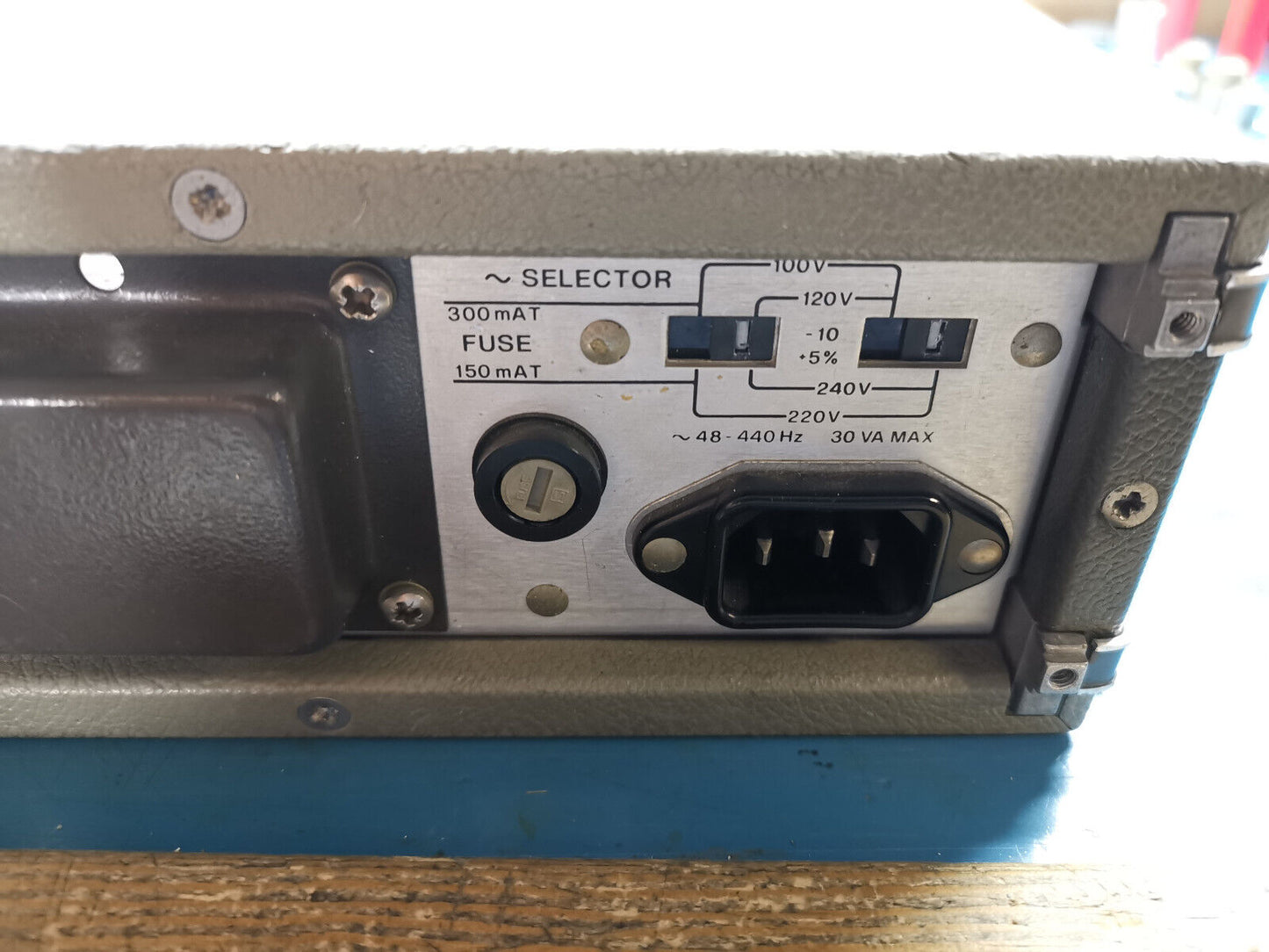 HP Agilent 3312A Signal Generator Enclosure