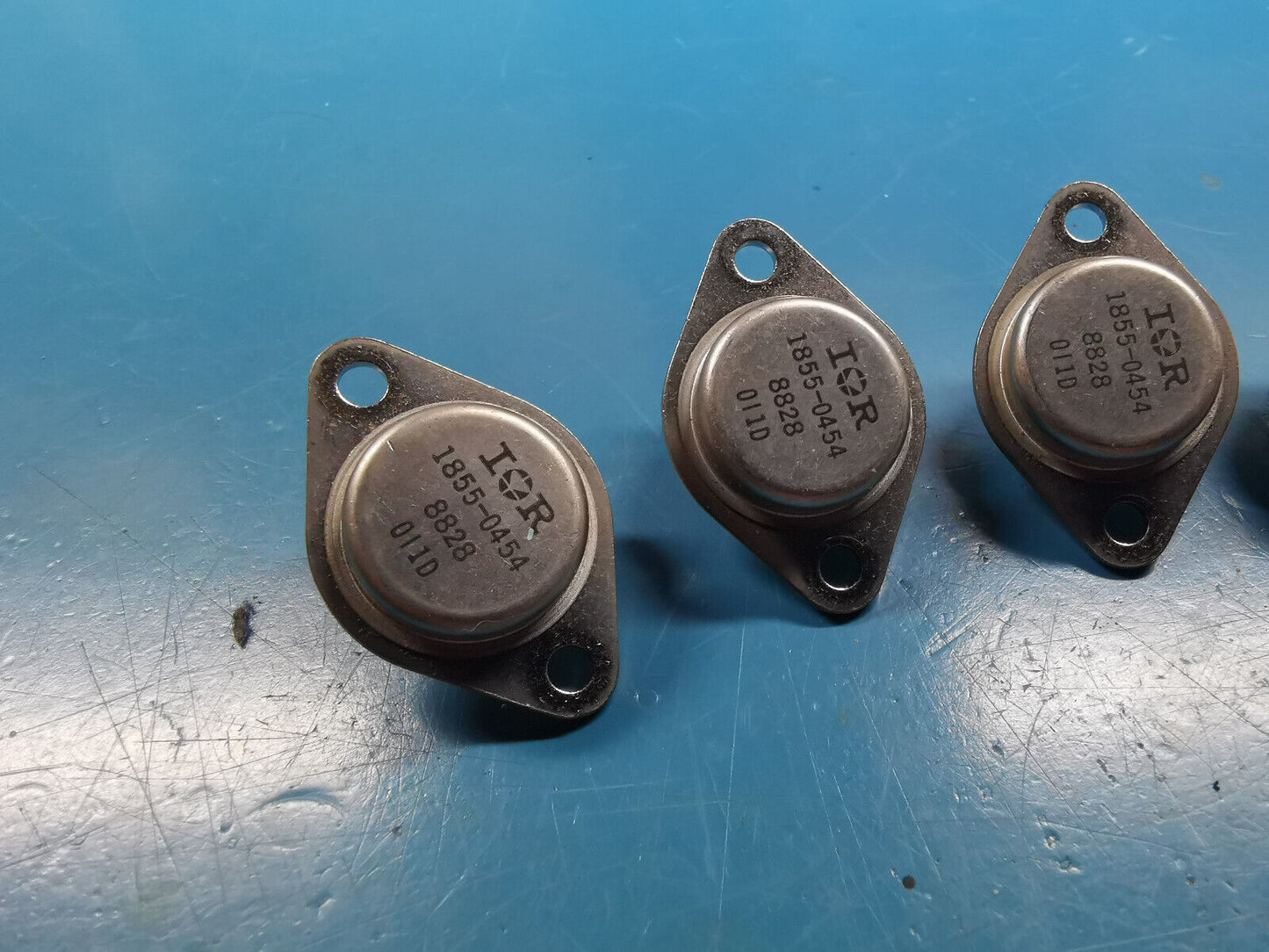 4pcs Genuine IRF431 Hp Agilent Part 1855-0454 N Channel Power MOSFET 4A 450V
