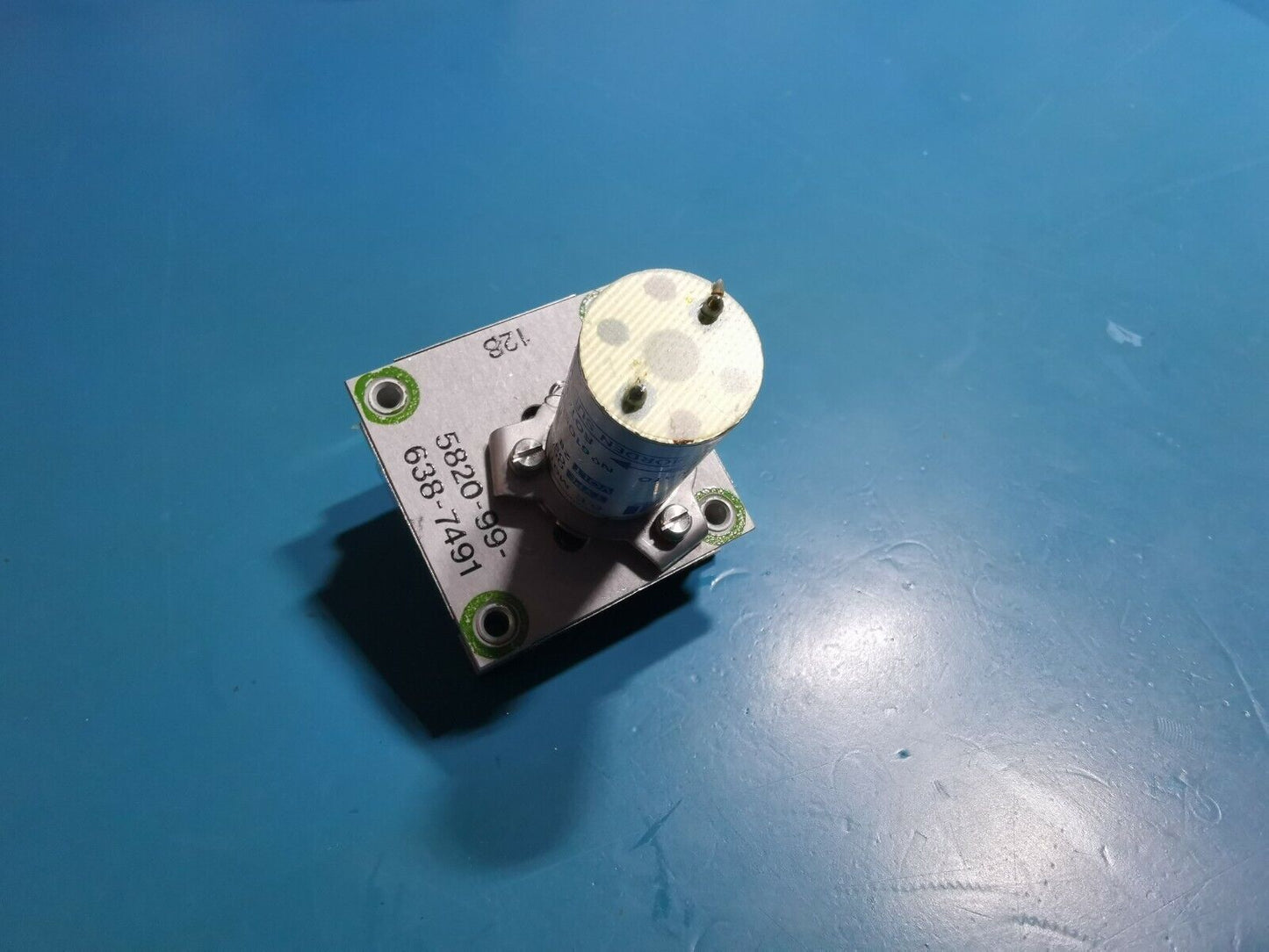 83 RPM 20v GearBox Reduction Motor Gear Box Reduction Muirhead Motor
