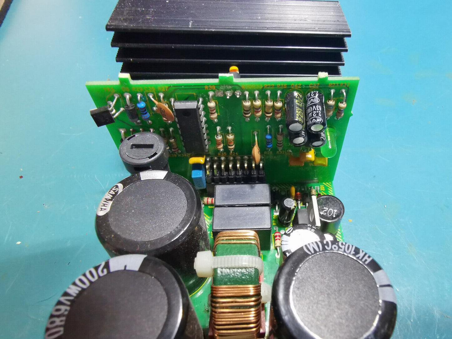 30V 8A Switch Mode Power Supply For Amplifier Open Frame