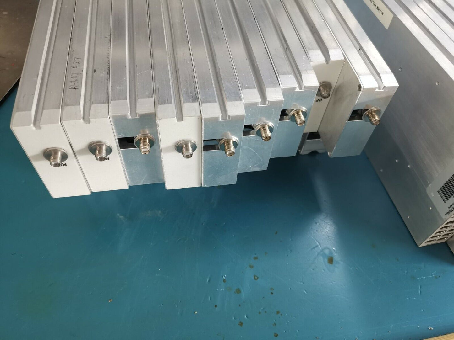 High Quality Aluminium Electronic Project Enclosure For RF Work 14pcs
