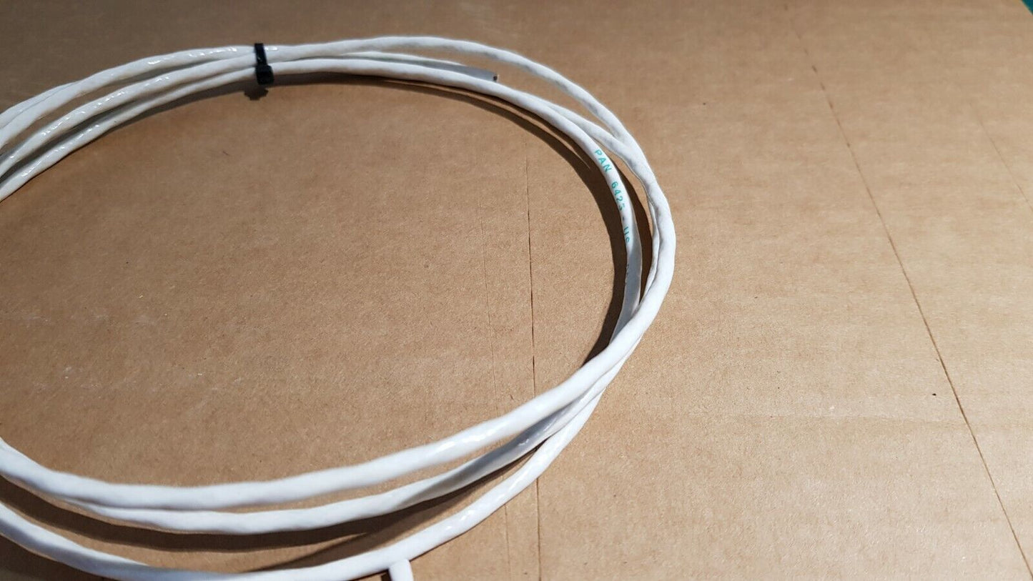 Audio Cable 1.8m Military Avionics Shielded 3 Wire Audio cable H-Quality