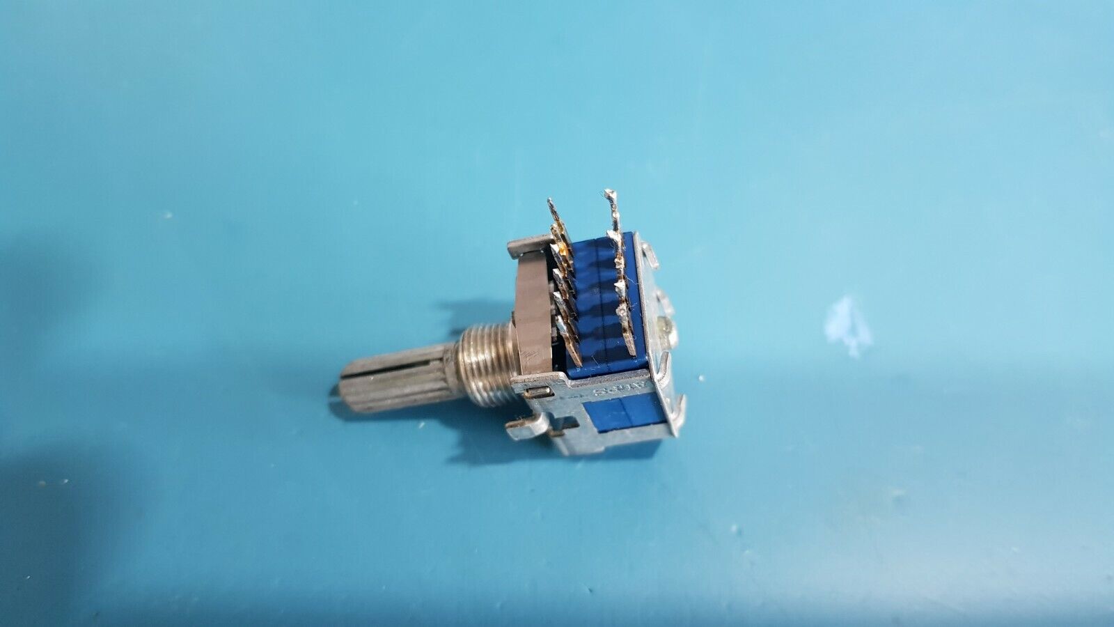 Alps Rotary Switch 2 Pole 5 Position Hitachi Oscilloscope Mode Switch ...