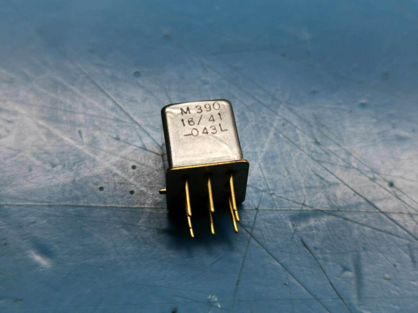 Teledyne 134-12 Relay 1GHz DPDT 12v J134 JAN Mil Spec Relay