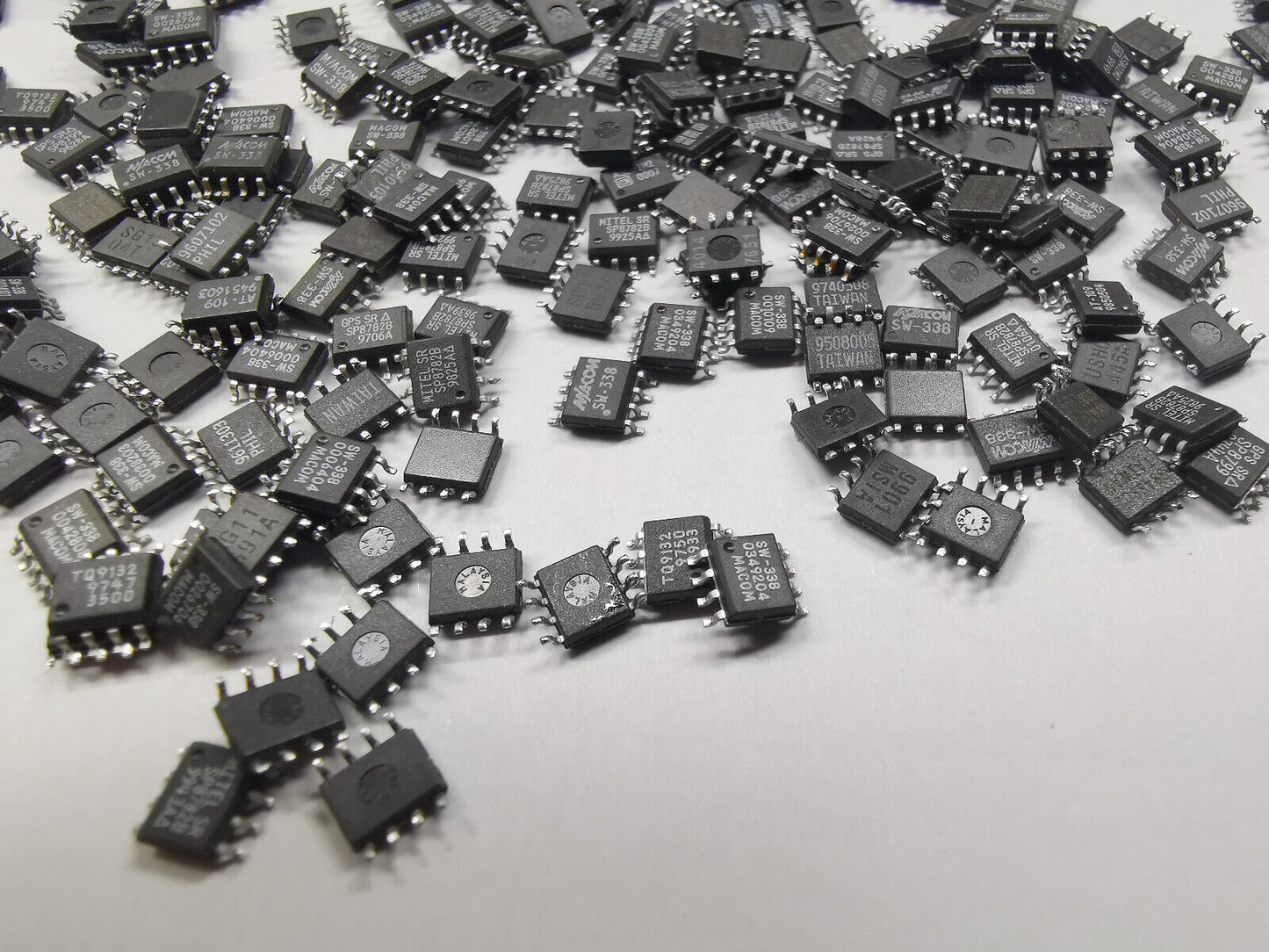 RF Termination Switch And Other Parts SW-338 TQ9123 More
