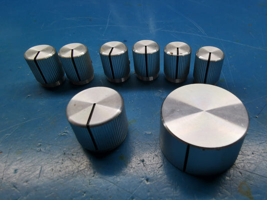 Machined Aluminium Kbobs Made In Japan Alco And Sato