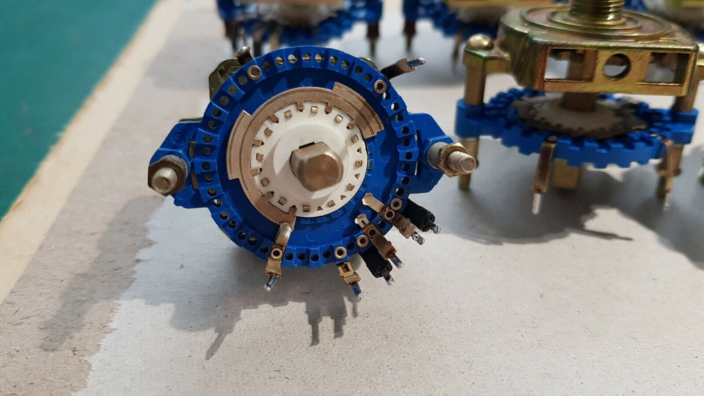 Unidex 249 Rotary Switch Joblot