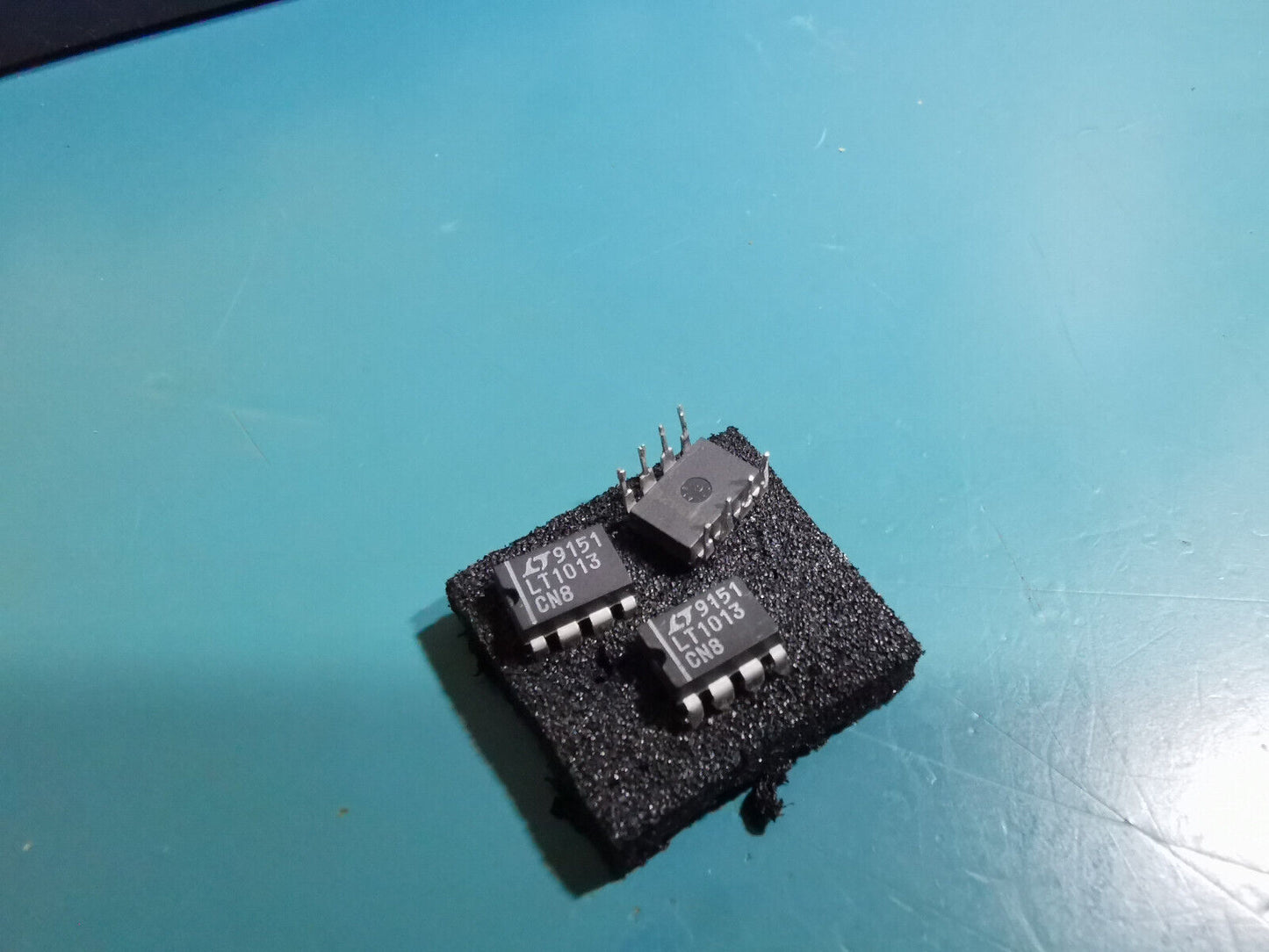 Genuine LT1013 Precision Amplifiers Dual Precision Op Amp