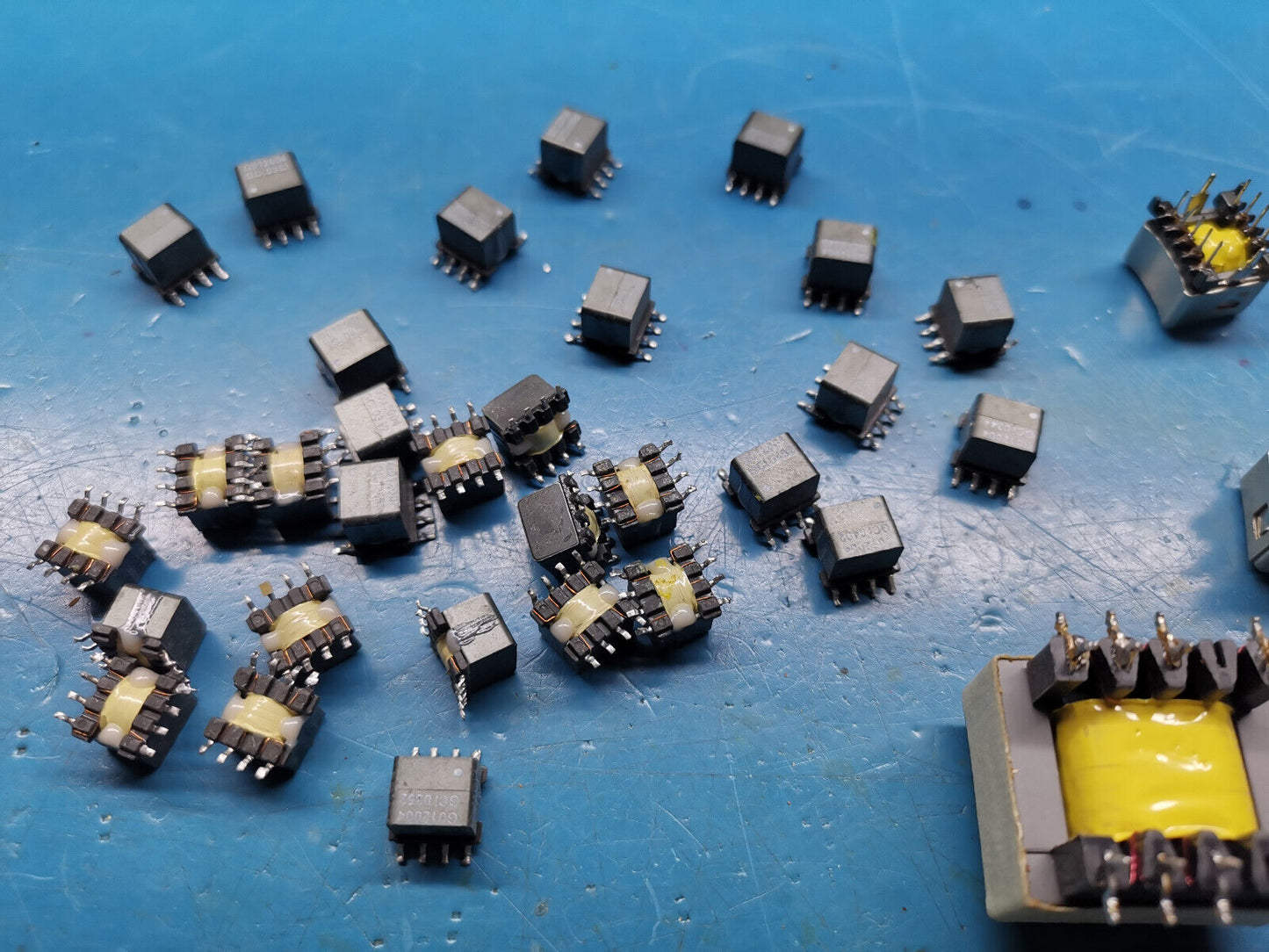 Signal Isolation Pulse Transformer joblot SMD And THT