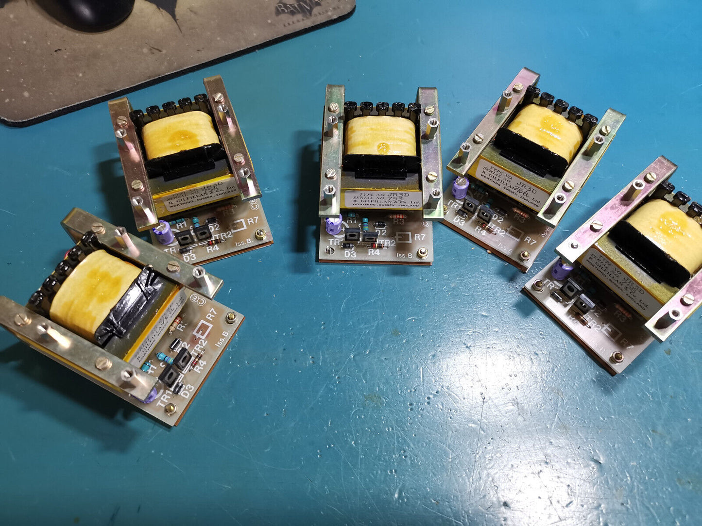 6v Military  Linear Power Supply Modules
