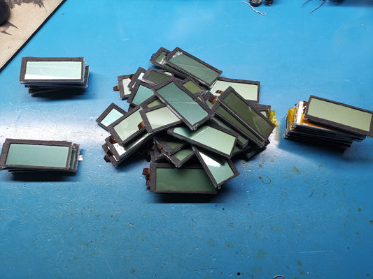 CL010-5003-01D LCD Module Joblot Working / Non Working / Partly Working