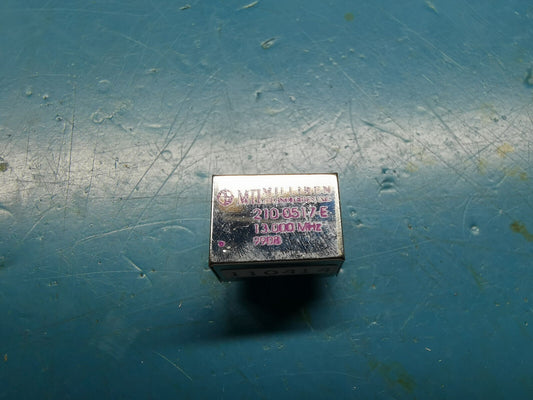 MTI High Stability 13.000 MHz OCXO 13MHz Oven Controlled Oscillator