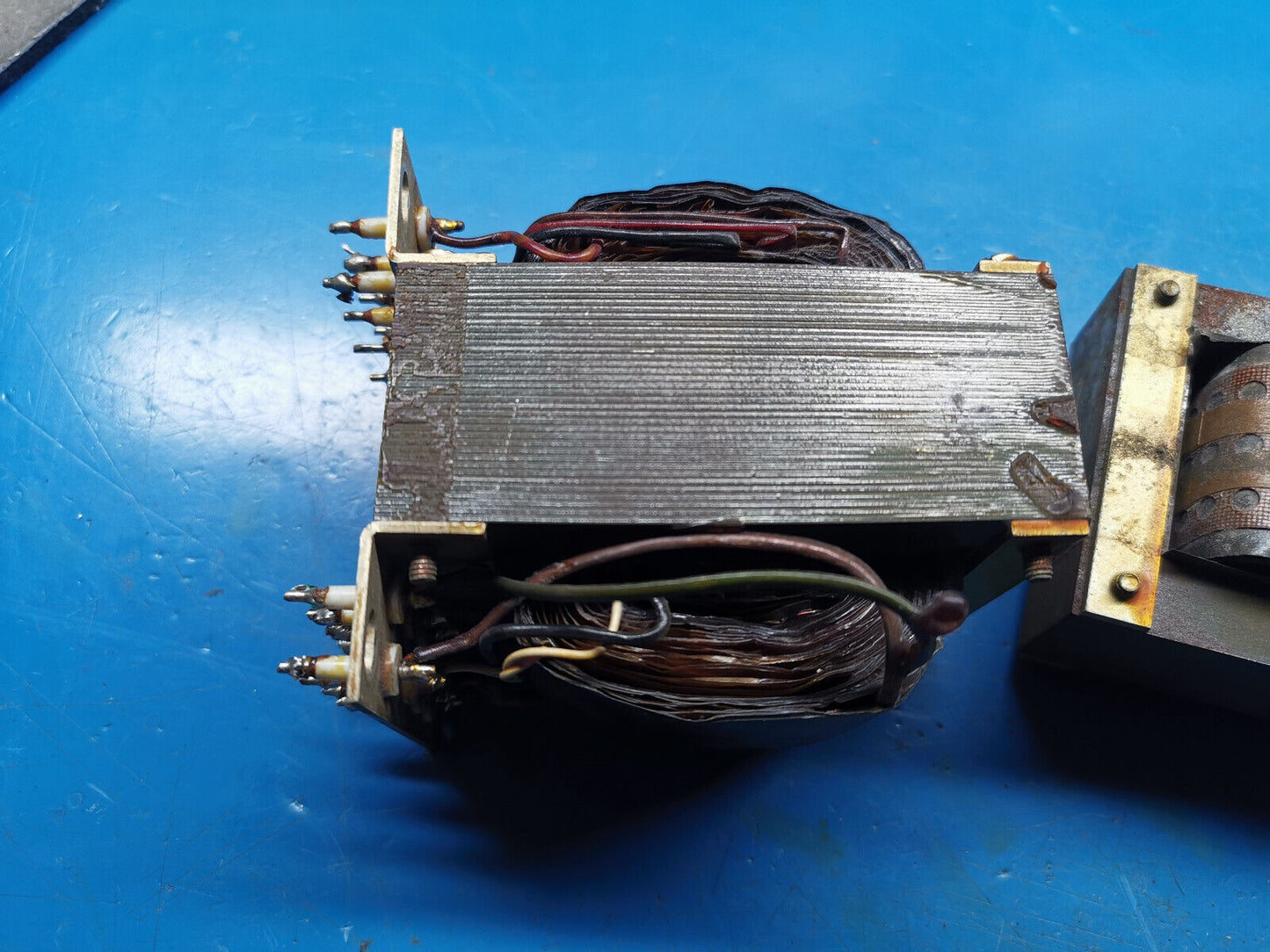 Nixi Tube Power Supply Parts Transformer / Choke 6.3v 150v
