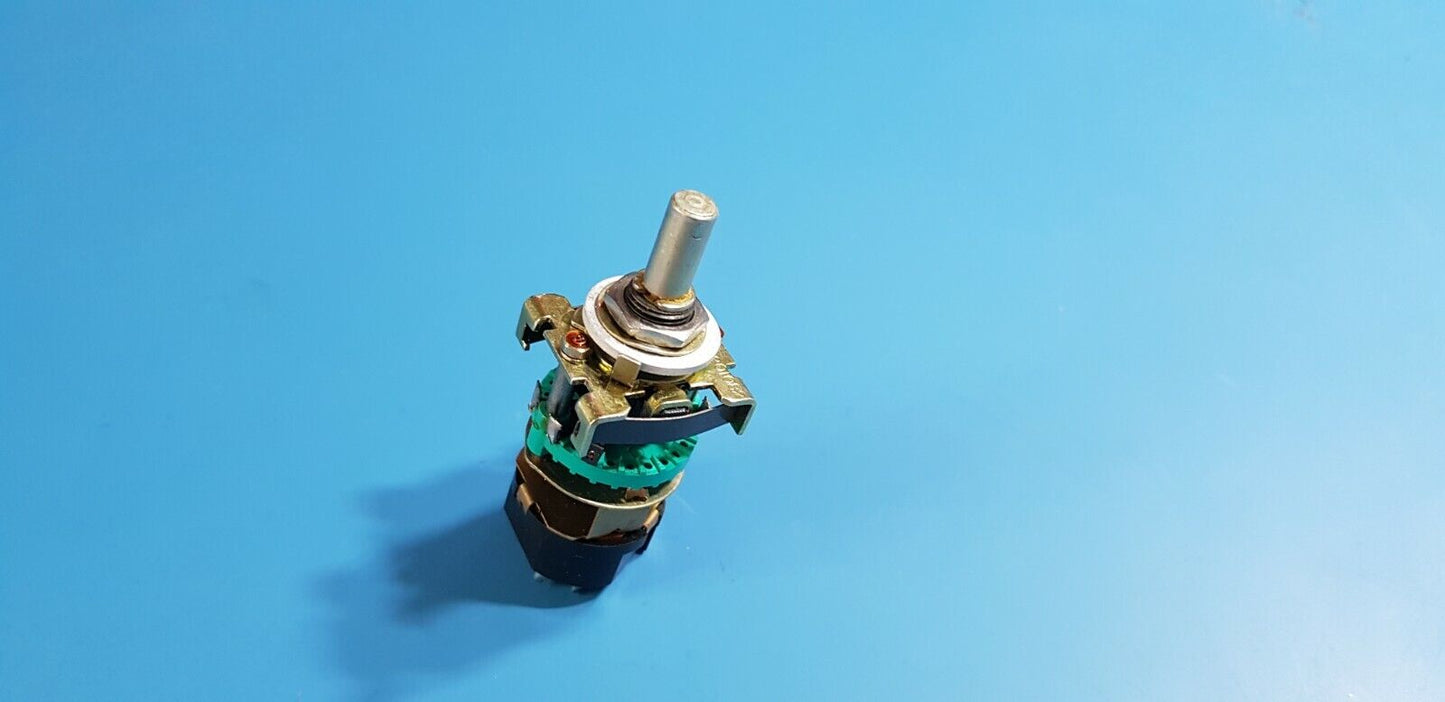 Marconi TF2331A Rotary Power Switch