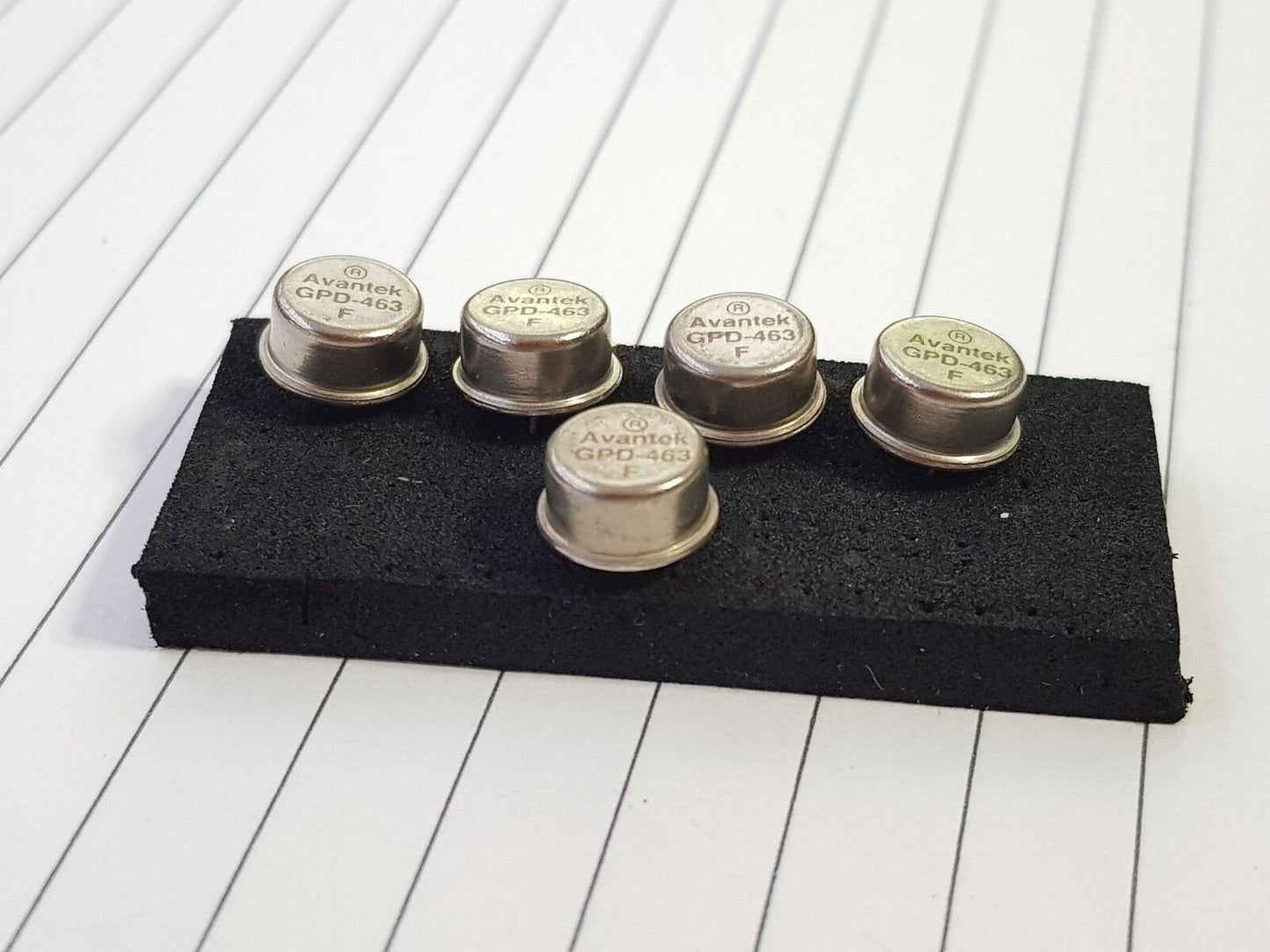 Wide Band Amplifier 5MHz - 400MHz Max amplifier Low Power