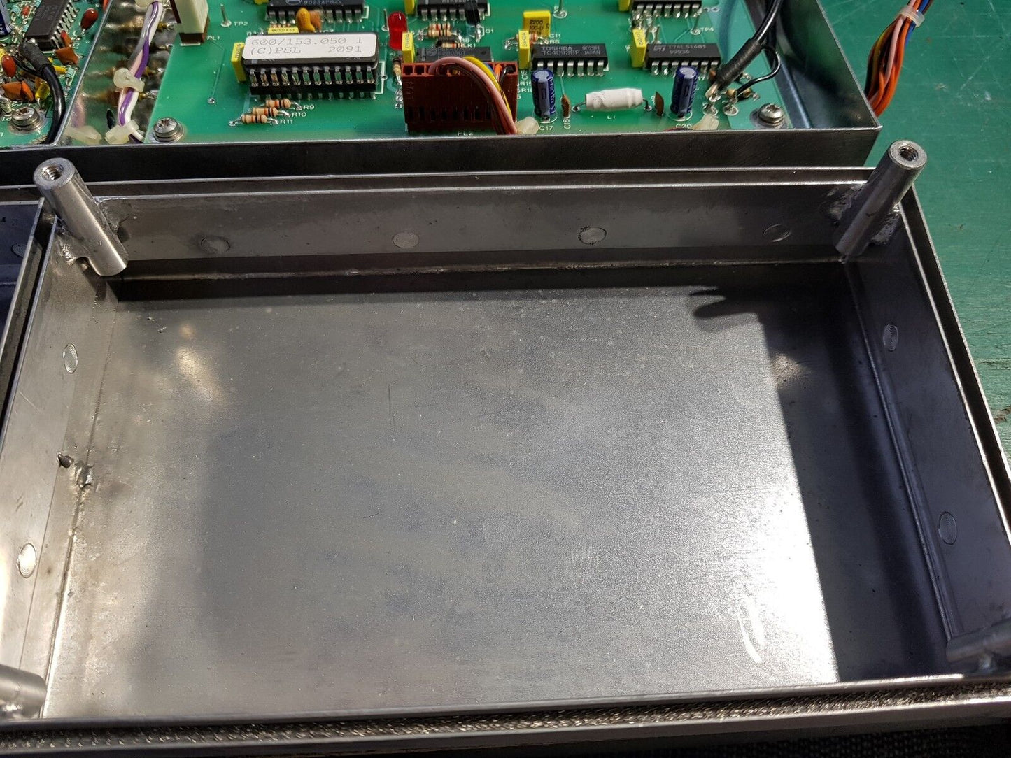 VCO Exciter 153.050 MHz Voltage Controlled Oscillator Osci600