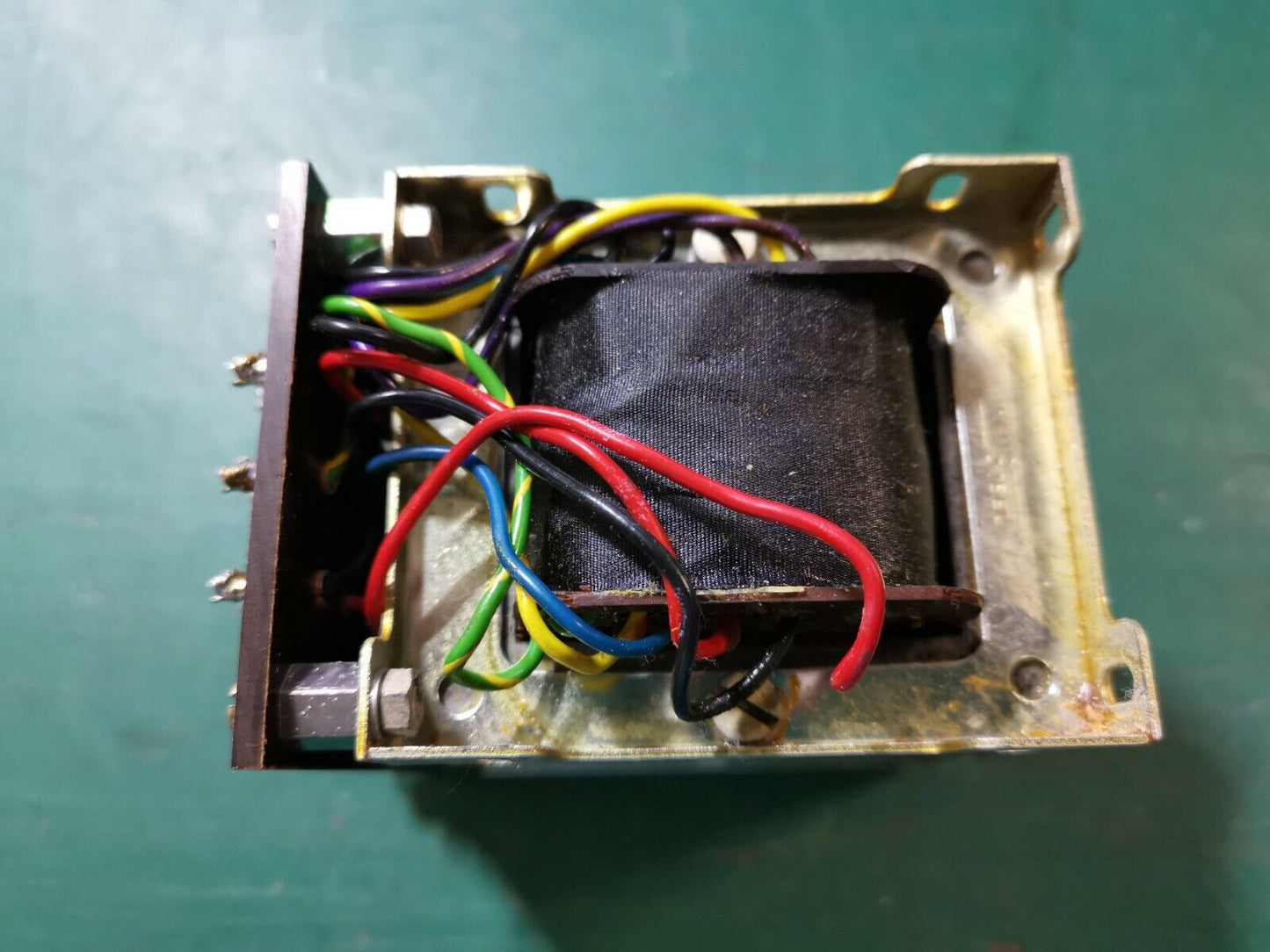 Henri AC Transformer primary 110v To 240v AC Secondary 88v  11v  12v  7.5v AC