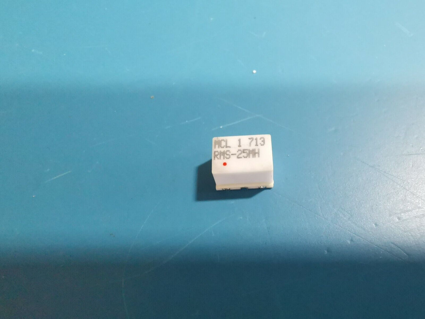 MCL RMS-25H Frequency Mixer Level 13 LO Power +13 dBm 5 to 2500 MHz