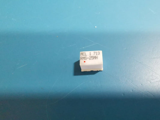 MCL RMS-25H Frequency Mixer Level 13 LO Power +13 dBm 5 to 2500 MHz