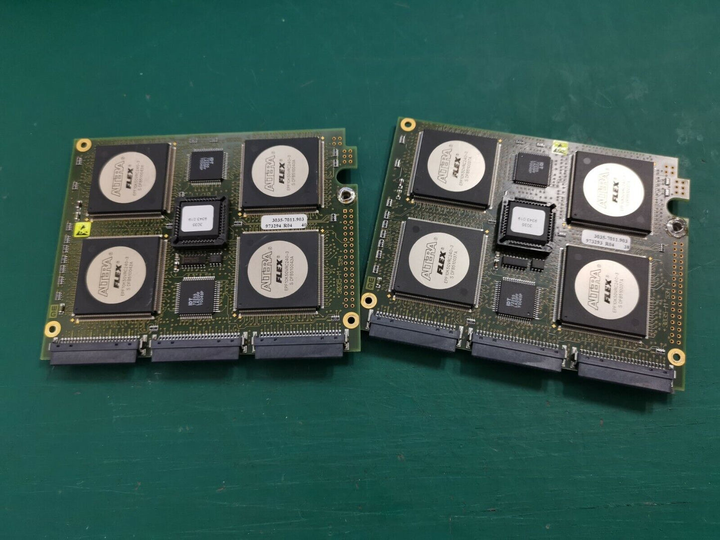 2pcs Altera Flex EPF10K50EQC240-3 Expansion Board