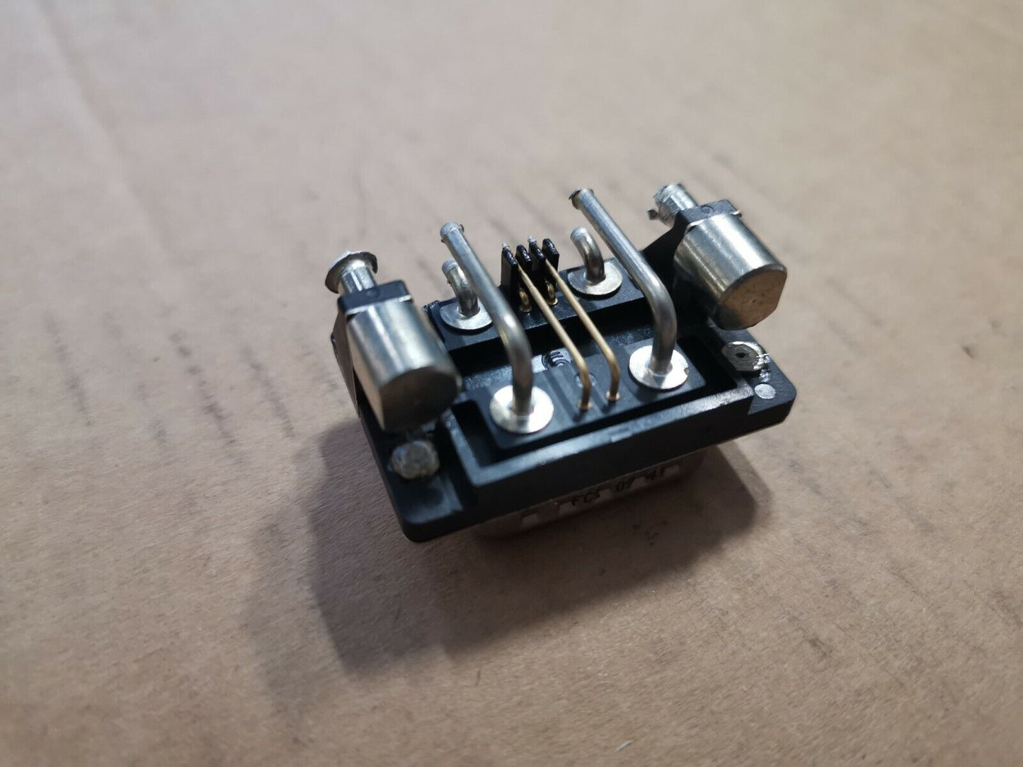 D-SUB High Power PCB Connectors Double Stack