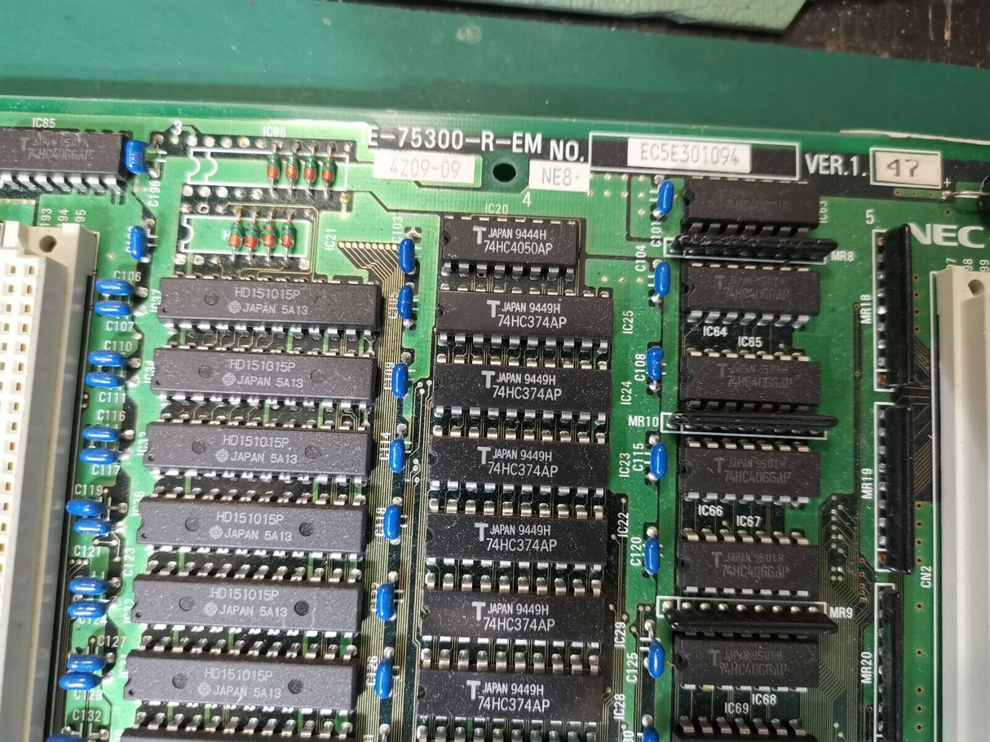 ICE And Emulator Boards Samsung , NEC , IT