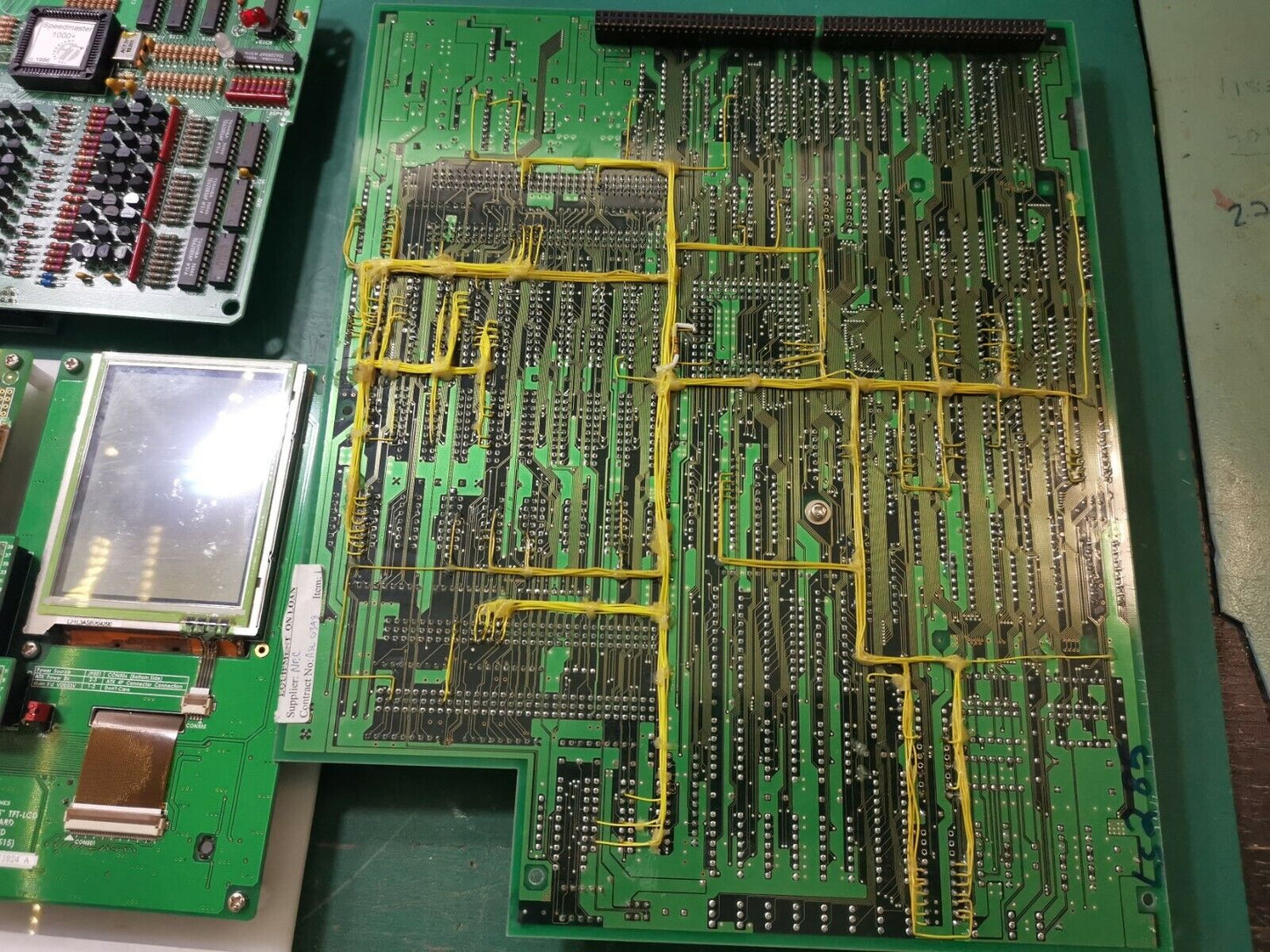 ICE And Emulator Boards Samsung , NEC , IT