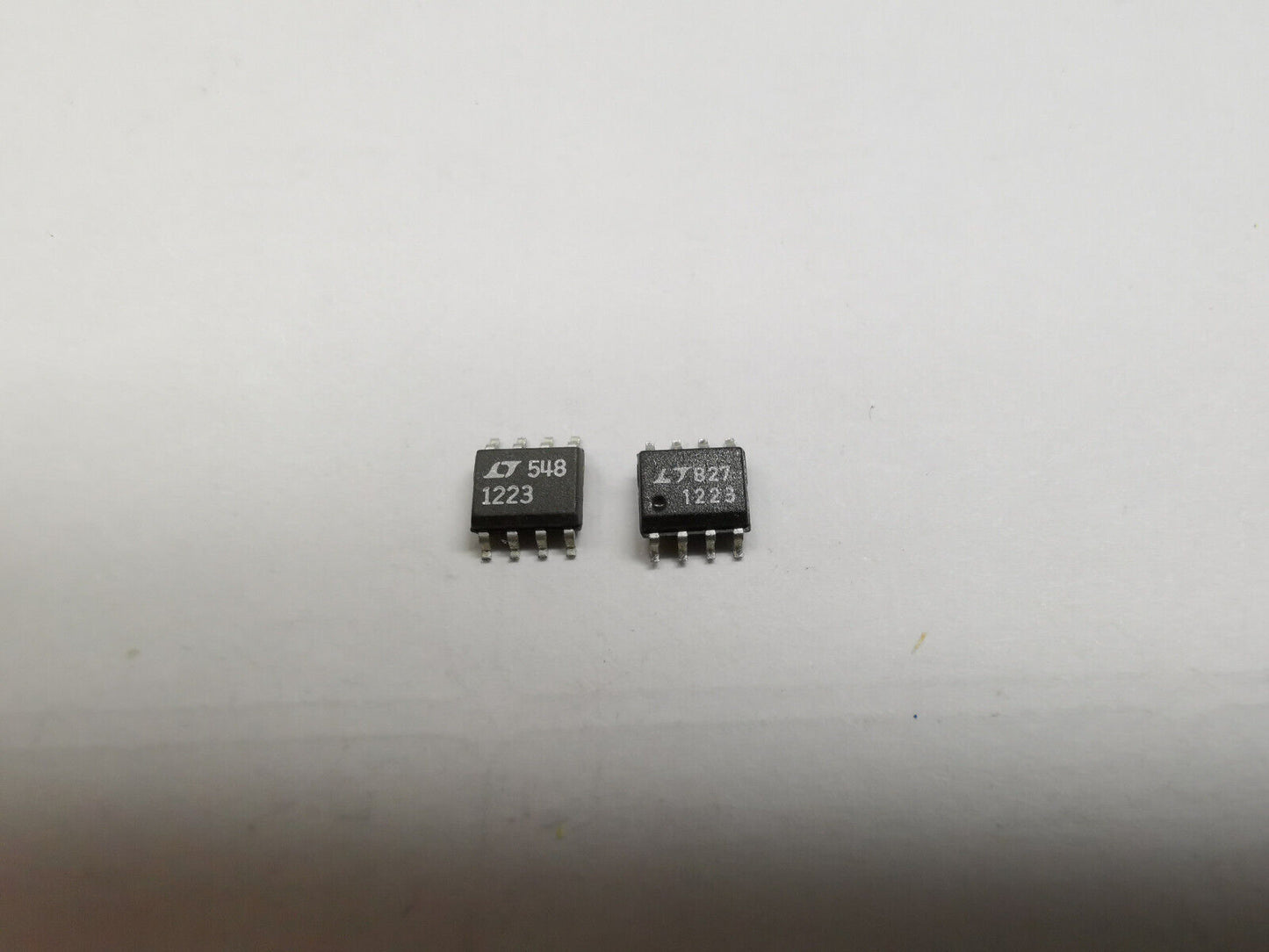 2pcs Genuine LT1223 High Speed Operational Amplifier 100MHz