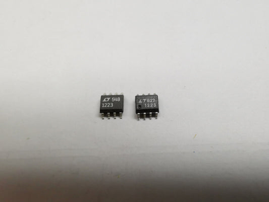 2pcs Genuine LT1223 High Speed Operational Amplifier 100MHz