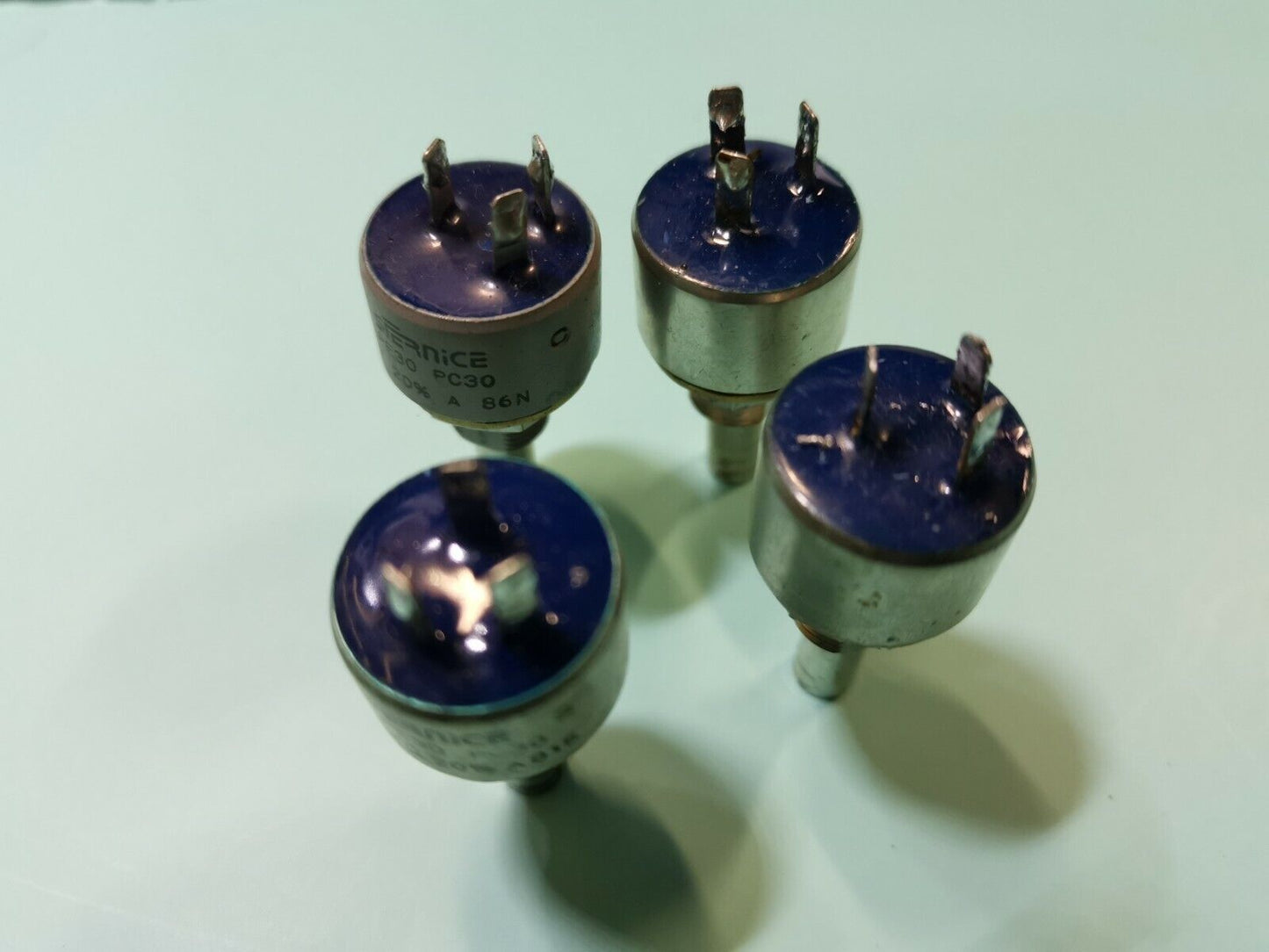 22K Potentiometer PE30 3W Linear Type Sfernice Military Part 1pcs