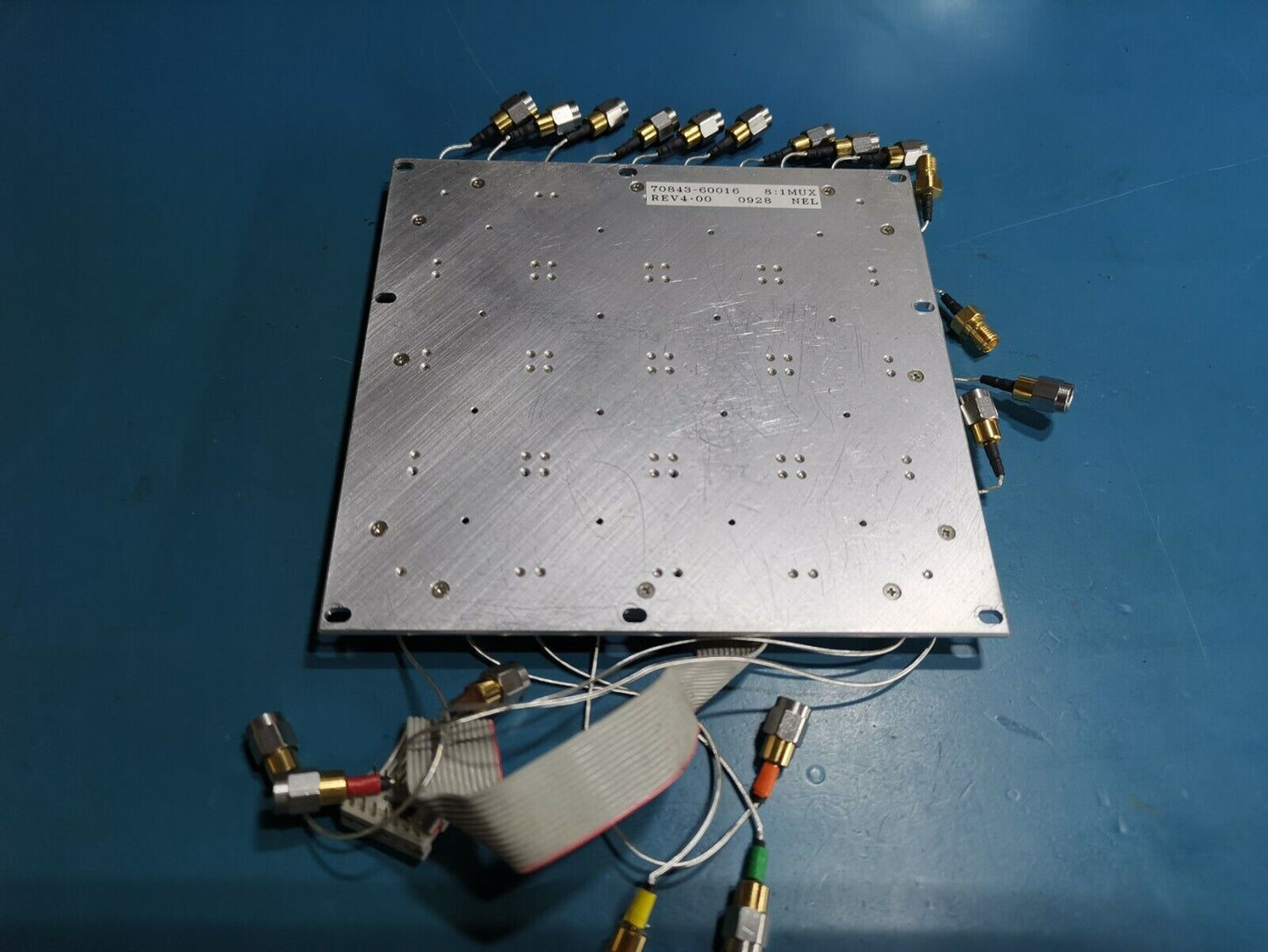 HP Agilent High Speed 8:1 Mux 70843-60016