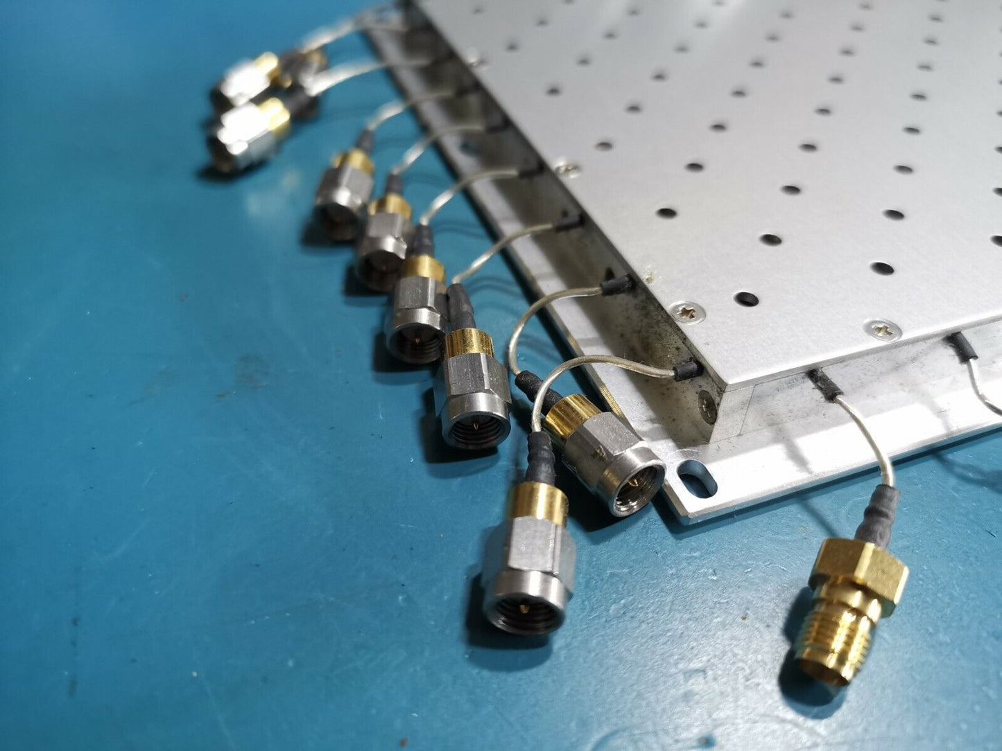HP Agilent High Speed 8:1 Mux 70843-60016