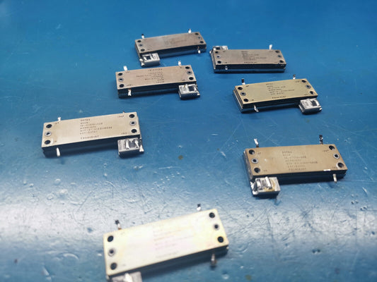 7pcs Merrimac FSCM 12457 90° RF Power Diveider / Combiner