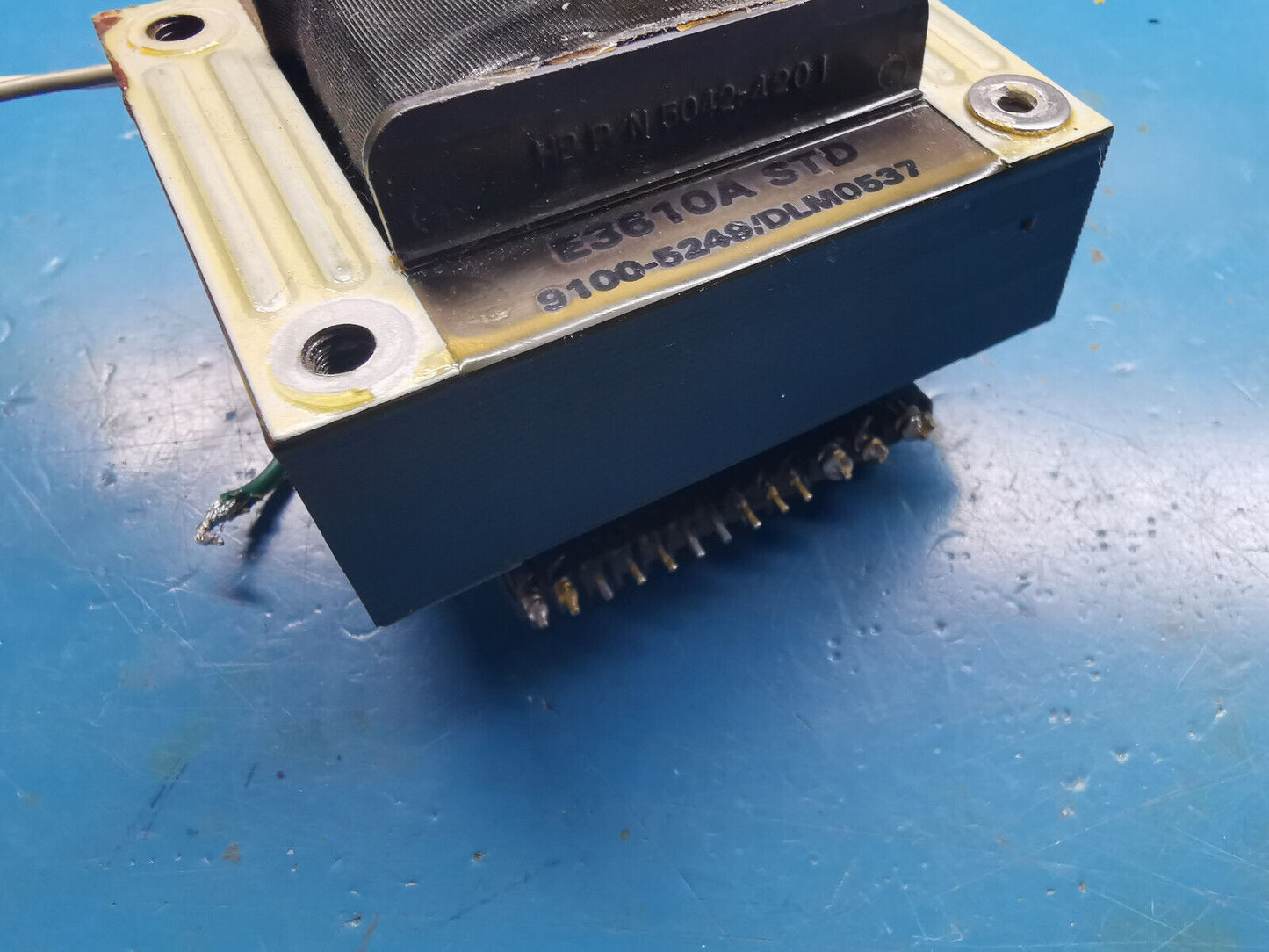 115v HP Agilent E3610A AC Mains Transformer From HP Agilent Power Supply