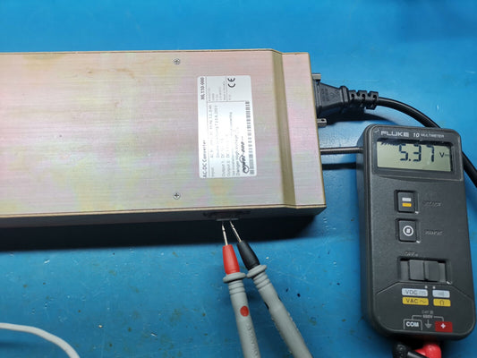 12v 3A 5.3v 2.5A Switch Mode Power Supply ML 110-000