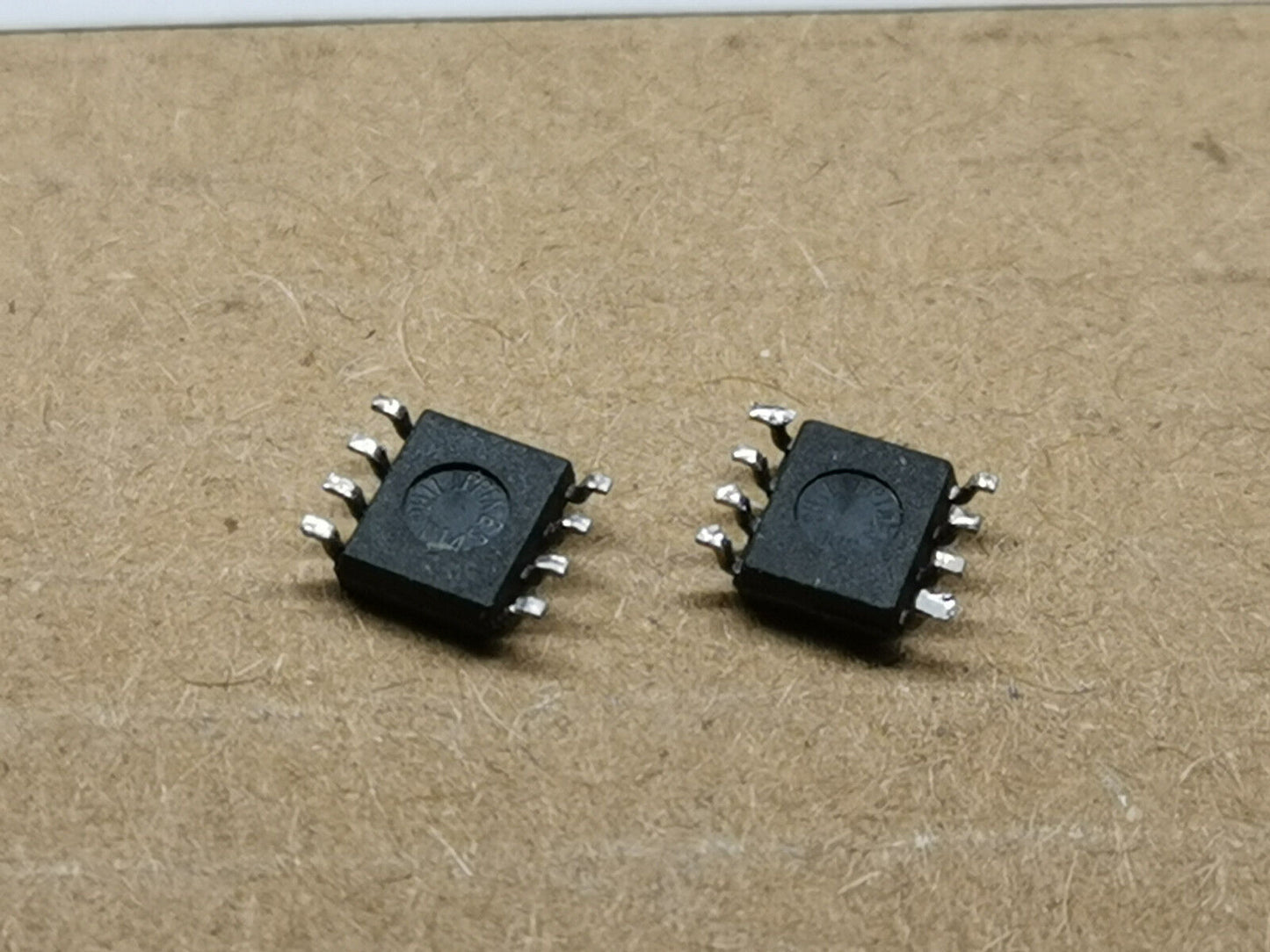 2pcs Genuine OP262G 15 MHz Rail to Rail Operational Amplifiers