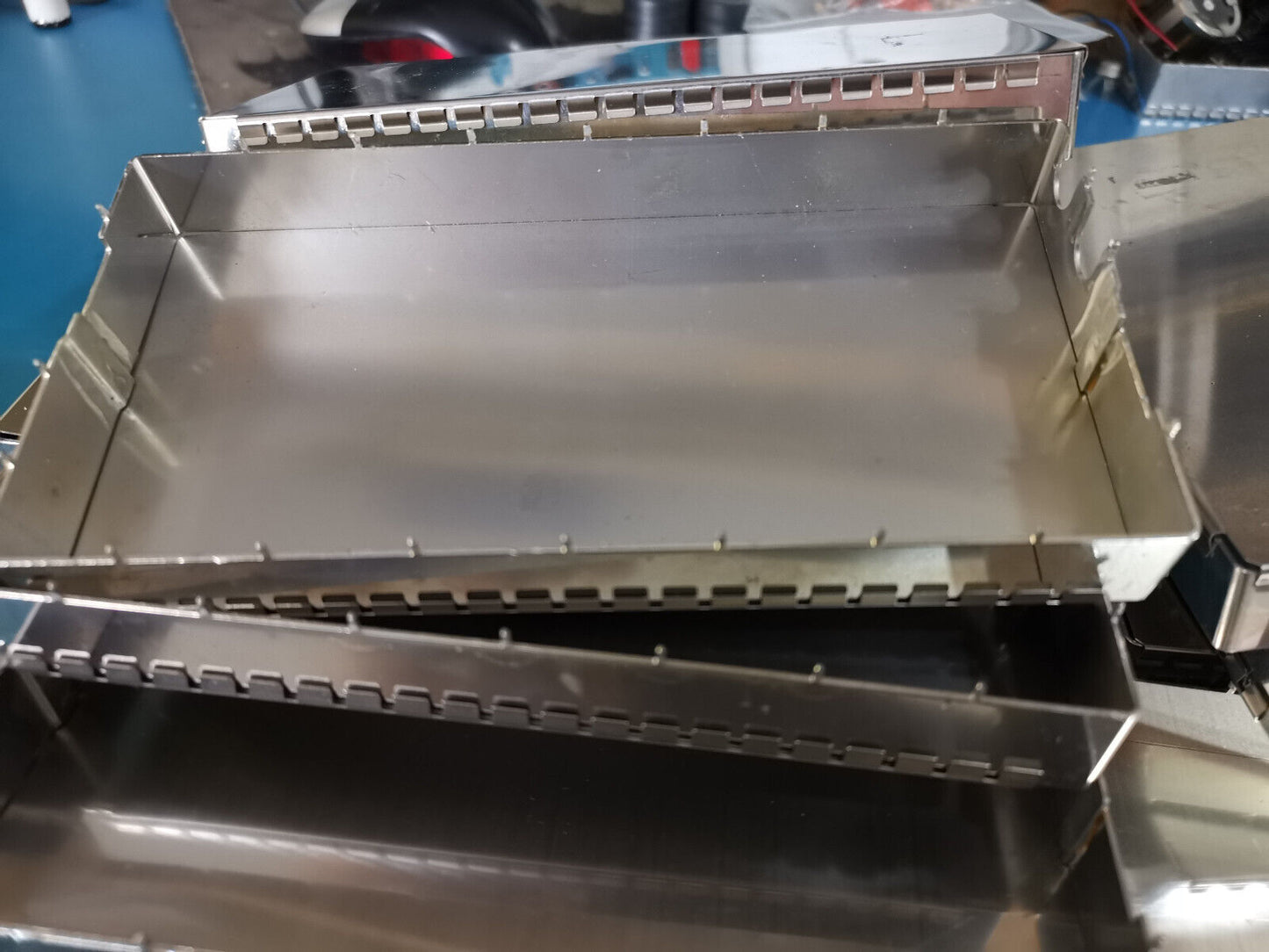 14pcs RF Shielding Can For RF PCB Shielding