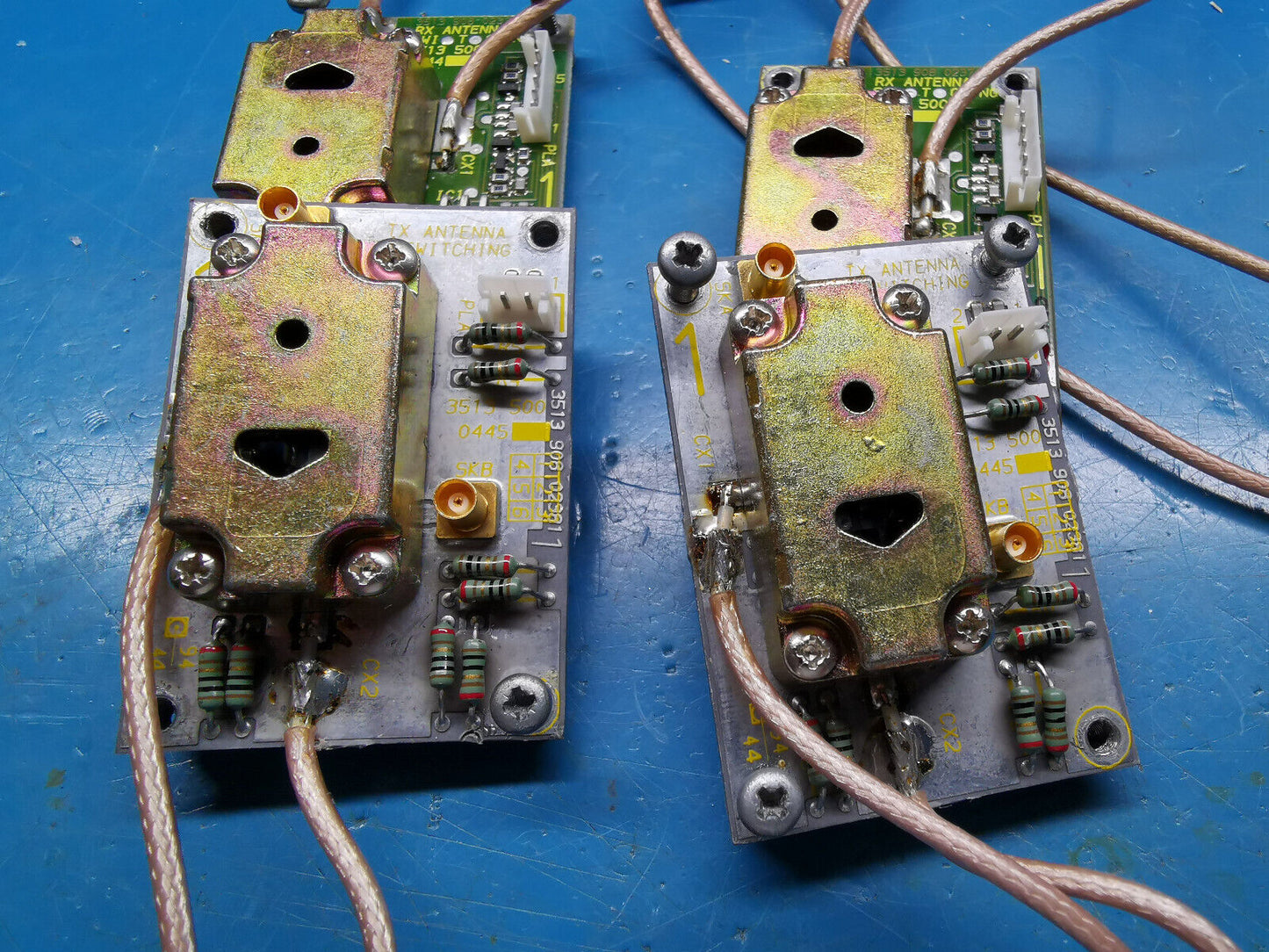 Antenna RX TX Switching Modules