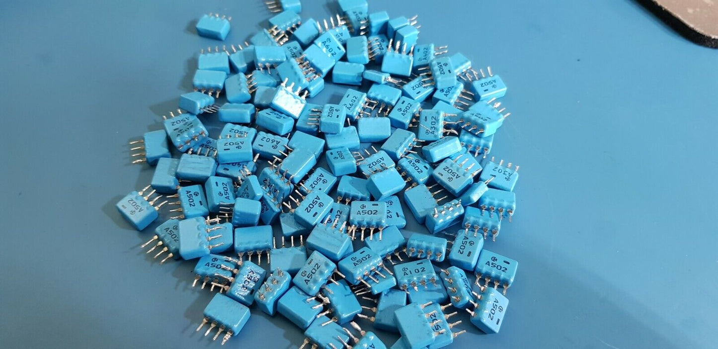 RF Delay Line Joblot From 12GHz Anritsu Test Gear