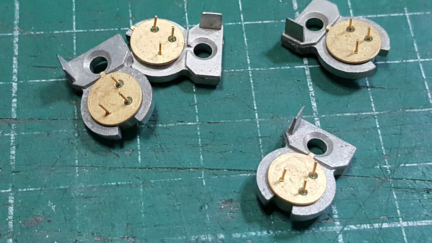 MRF630 NPN RF Transistor PG Of 9.5 dB at 3.0 W/470 MHz , 2Pcs