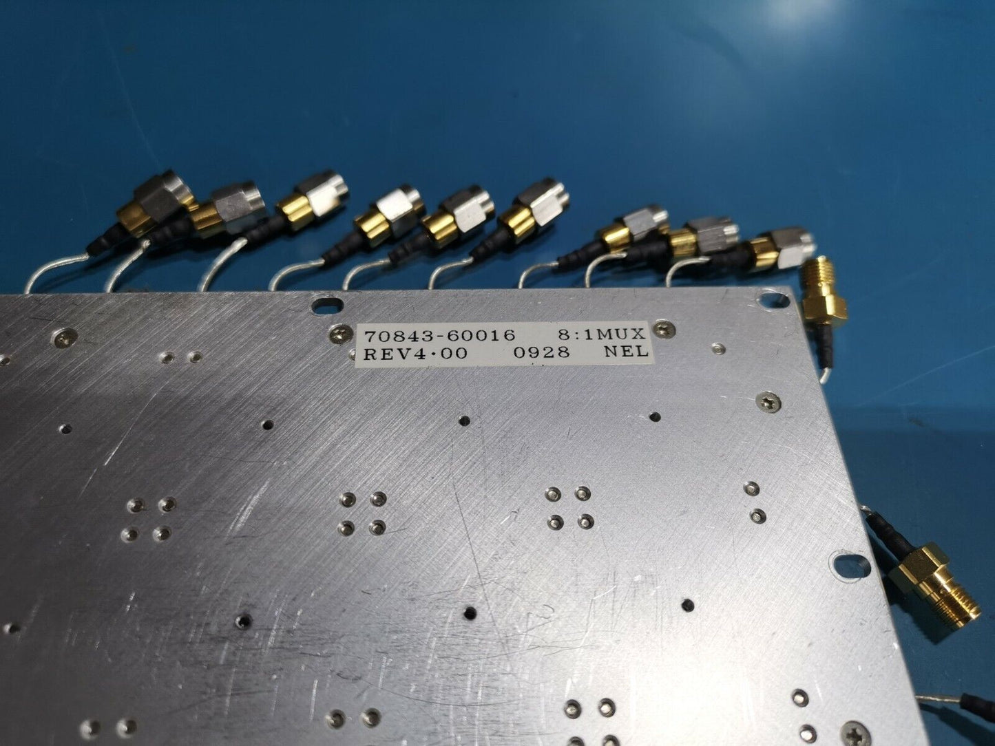 HP Agilent High Speed 8:1 Mux 70843-60016